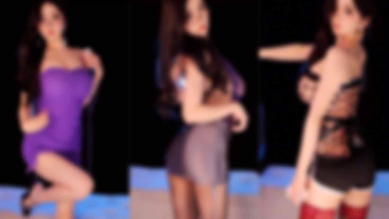 【网易CC】小燃燃，点舞群9月精选第一弹【10V】【1.2G】