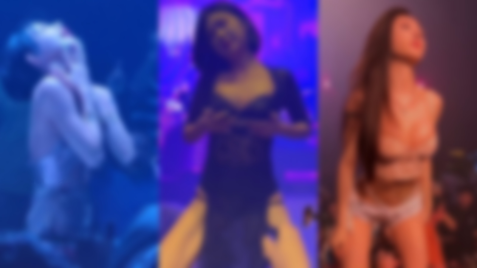 【网红女DJ现场大尺度热舞】真空乳沟 后摇 跪摇 性感死了【39V】【5.1G】