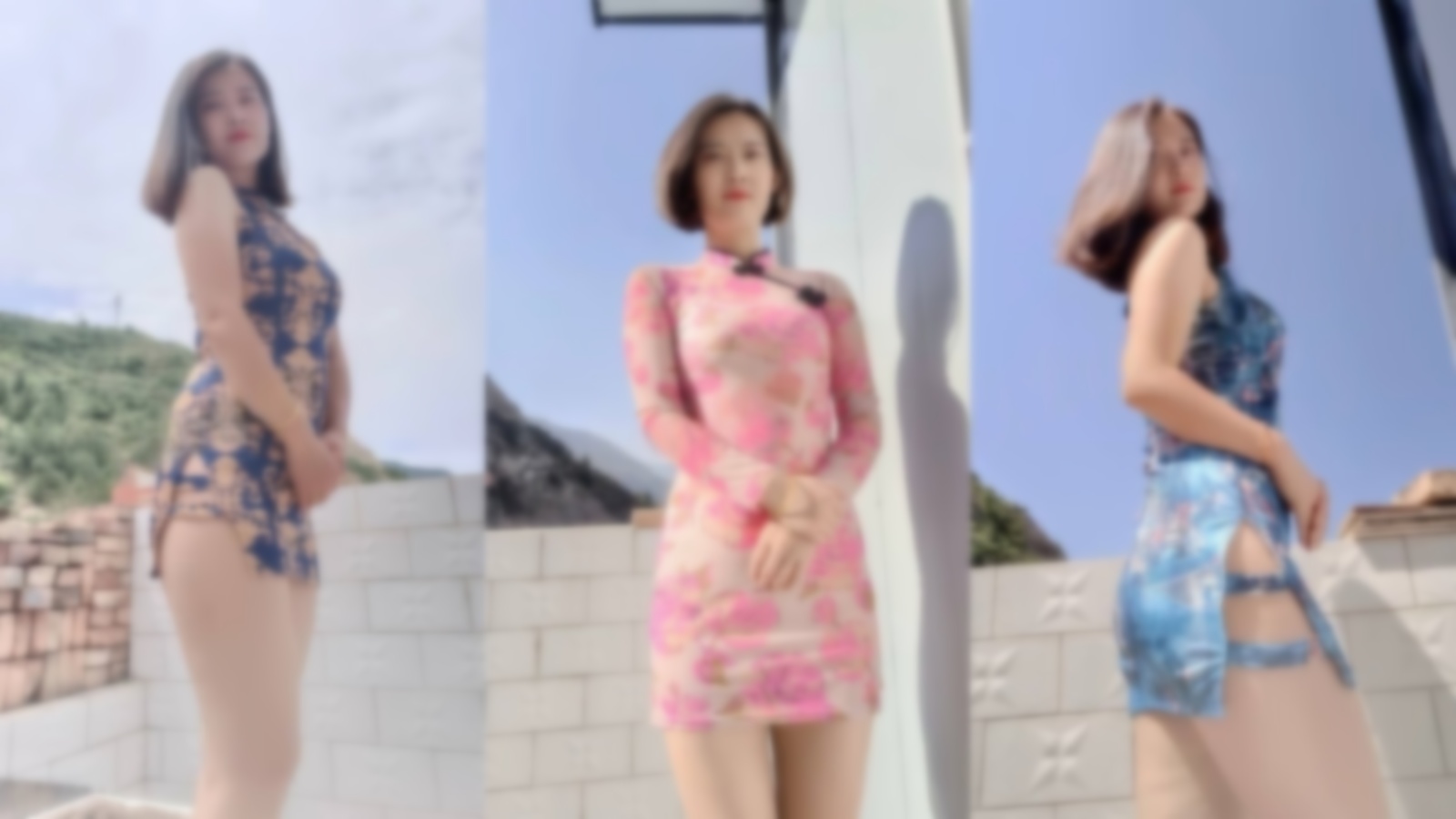 快手 小蔚923 60万粉 气质御姐 露点 啪啪做爱 史上最大尺度【6V】【157M】