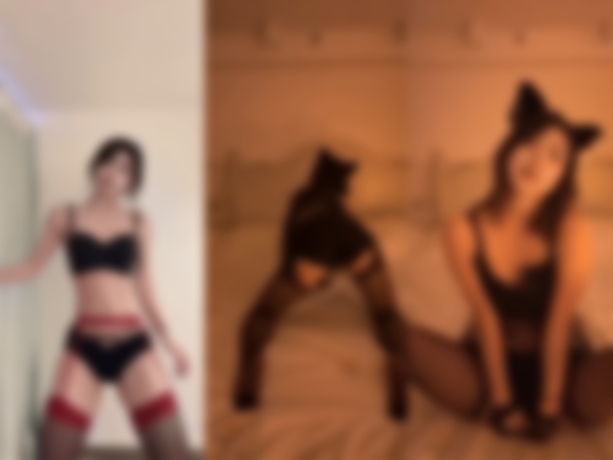 快手反差主播 瑜婉媮晚 新番私定内衣顶胯骚舞诱惑【2V】【497M】