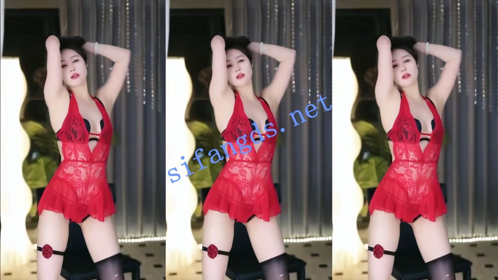 【抖音】舒婧容 内衣秀定制会议【2V】【377M】