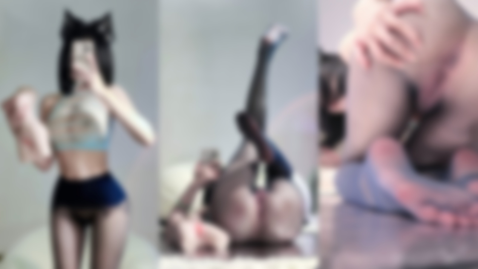 ⭐ 极品福利姬【高桥千凛】情趣黑丝露穴 大尺度写真视图【11V78P】【0.99G】