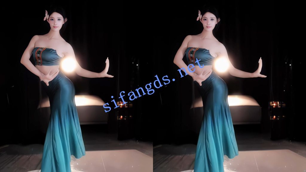 【虎牙】绘子，2025最新经典骚舞精选【8V】【763M】