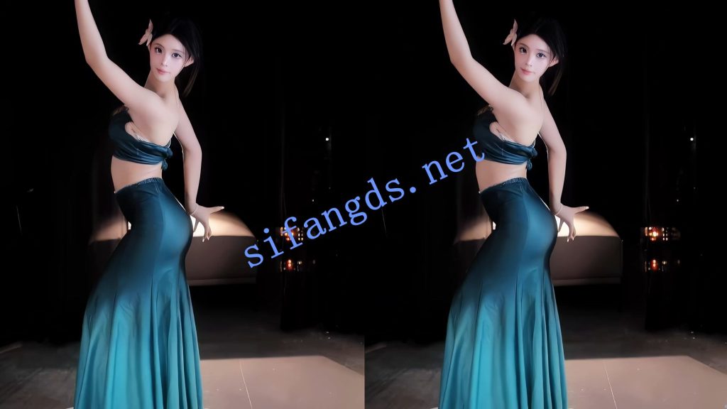 【虎牙】绘子，2025最新经典骚舞精选【8V】【763M】