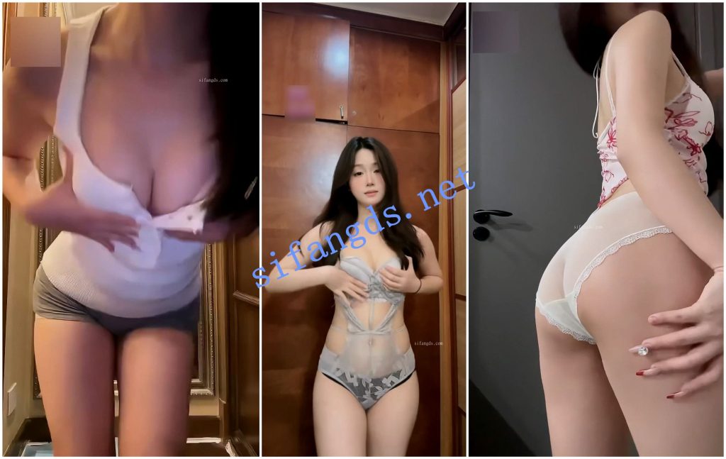 【快手福利】甜美妹子【娇妻Ting桃桃】骚舞揉奶【10V】【1.42G】