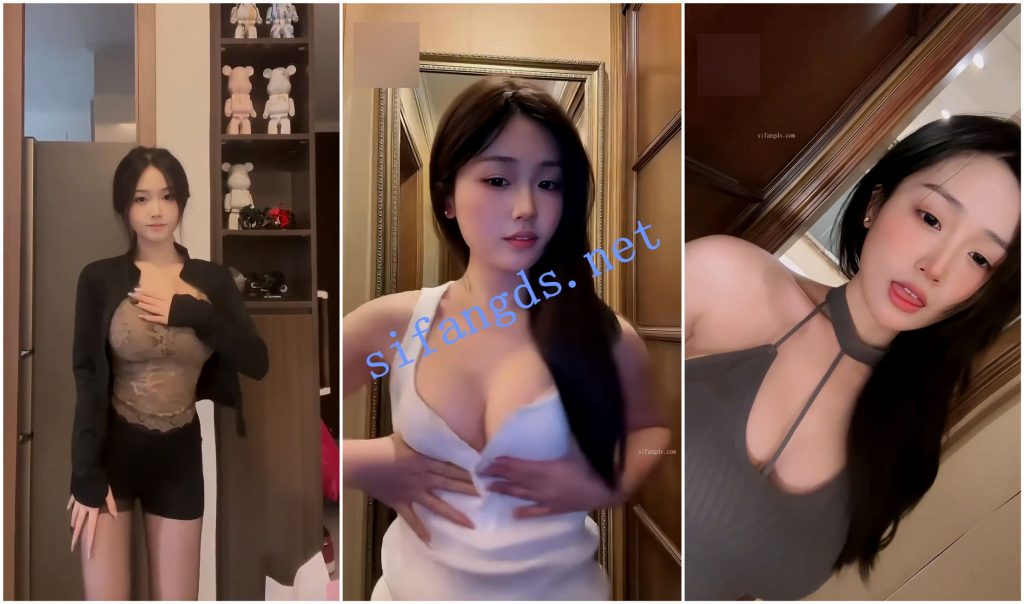 【快手福利】甜美妹子【娇妻Ting桃桃】骚舞揉奶【10V】【1.42G】