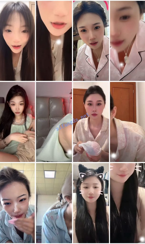 ⭐直播走光 各平台美女主播闪现 走光 漏点擦边等 美女超多【821V】【4.49G】