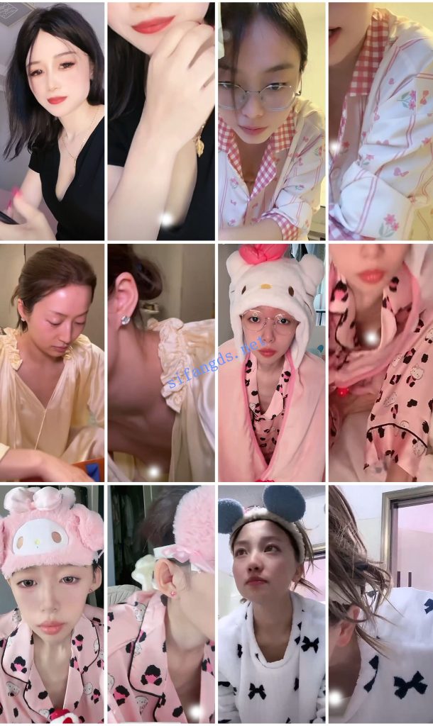 ⭐直播走光 各平台美女主播闪现 走光 漏点擦边等 美女超多【821V】【4.49G】