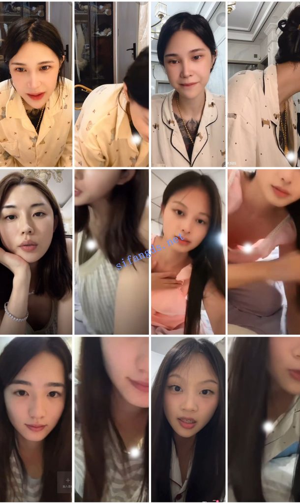 ⭐直播走光 各平台美女主播闪现 走光 漏点擦边等 美女超多【821V】【4.49G】