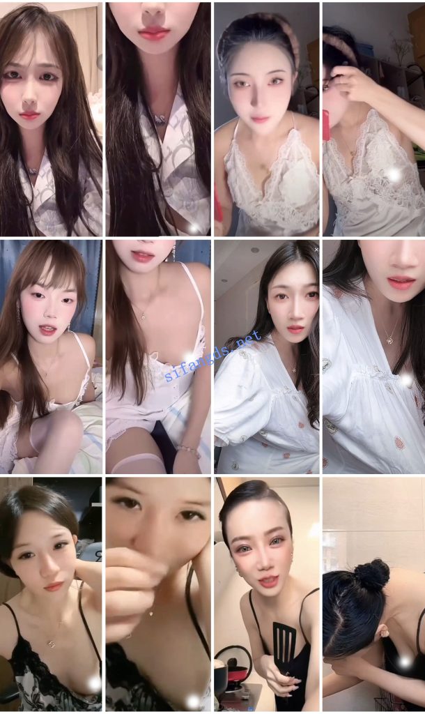 ⭐直播走光 各平台美女主播闪现 走光 漏点擦边等 美女超多【821V】【4.49G】