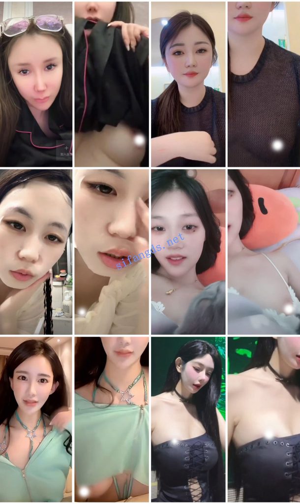 ⭐直播走光 各平台美女主播闪现 走光 漏点擦边等 美女超多【821V】【4.49G】