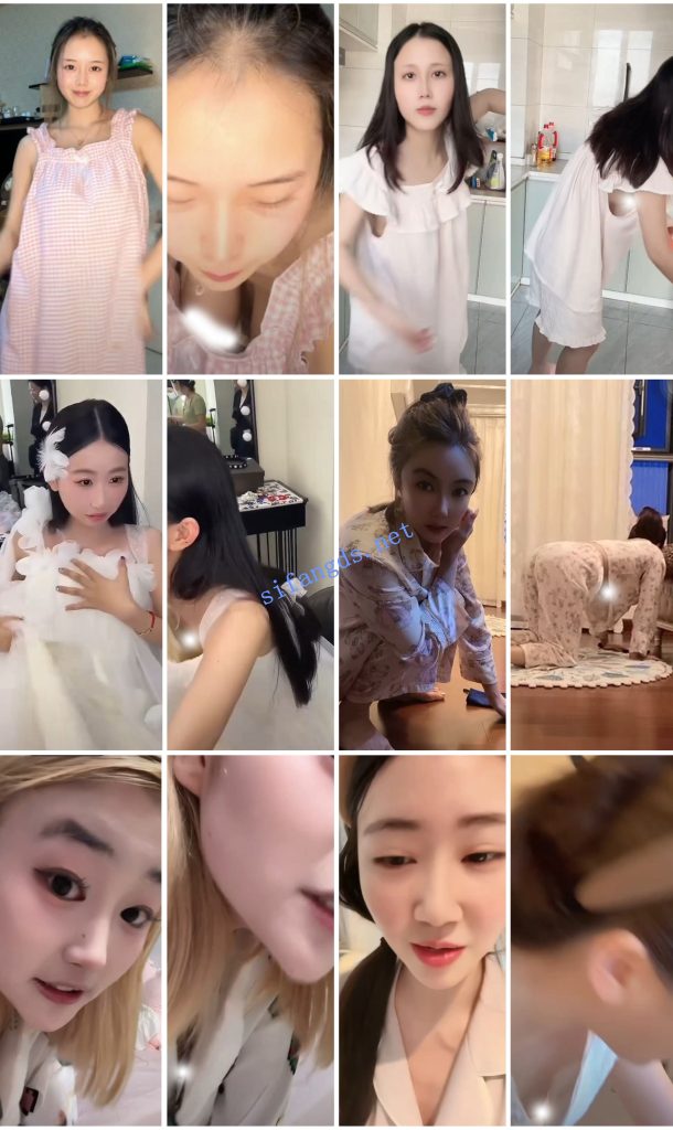 ⭐直播走光 各平台美女主播闪现 走光 漏点擦边等 美女超多【821V】【4.49G】