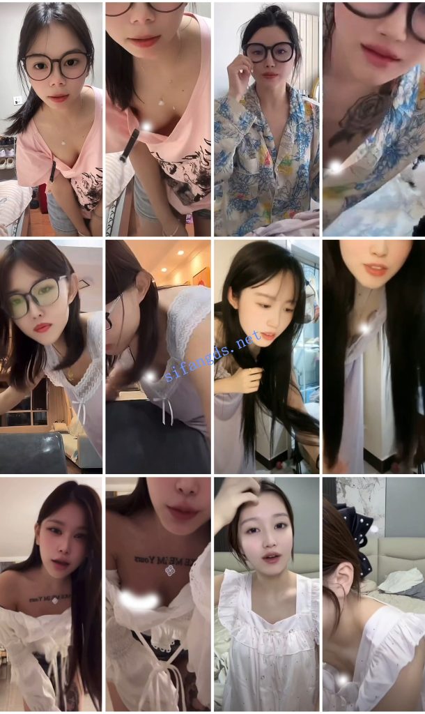 ⭐直播走光 各平台美女主播闪现 走光 漏点擦边等 美女超多【821V】【4.49G】