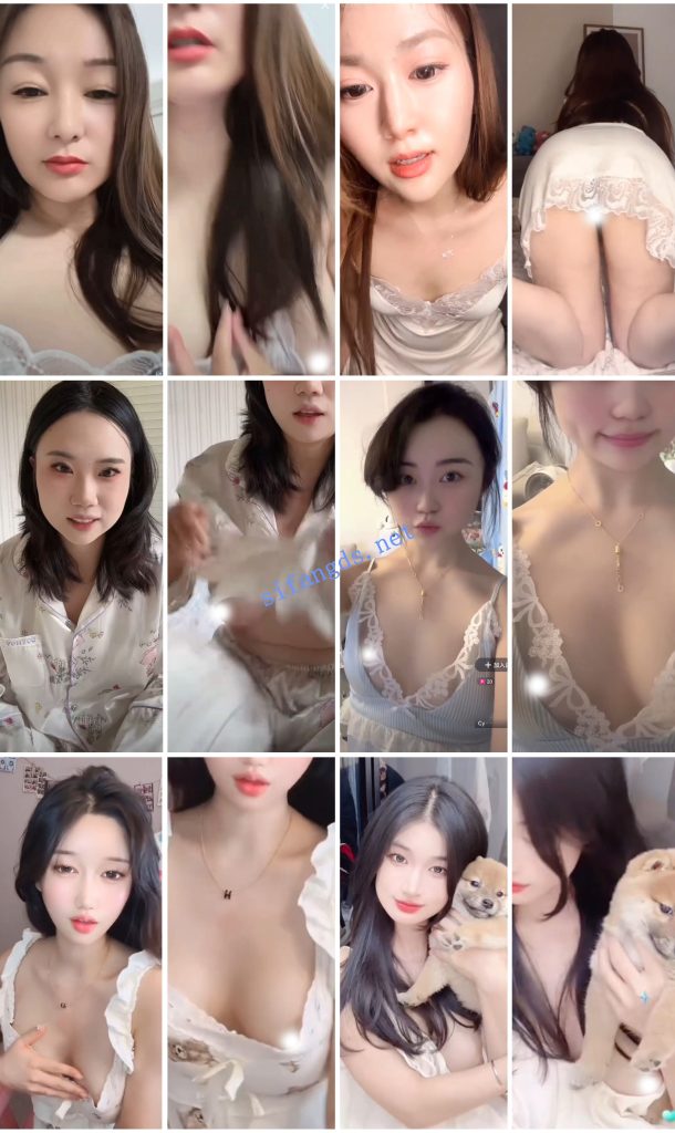 ⭐直播走光 各平台美女主播闪现 走光 漏点擦边等 美女超多【821V】【4.49G】