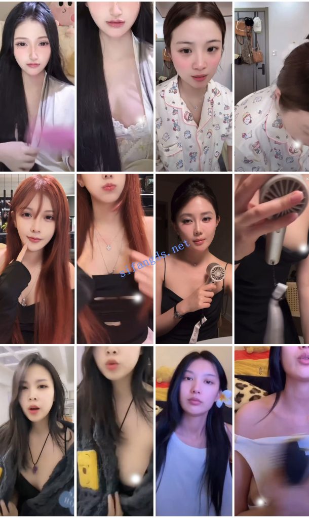 ⭐直播走光 各平台美女主播闪现 走光 漏点擦边等 美女超多【821V】【4.49G】