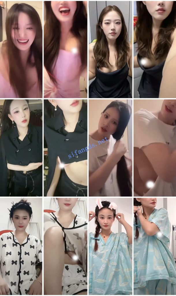 ⭐直播走光 各平台美女主播闪现 走光 漏点擦边等 美女超多【821V】【4.49G】