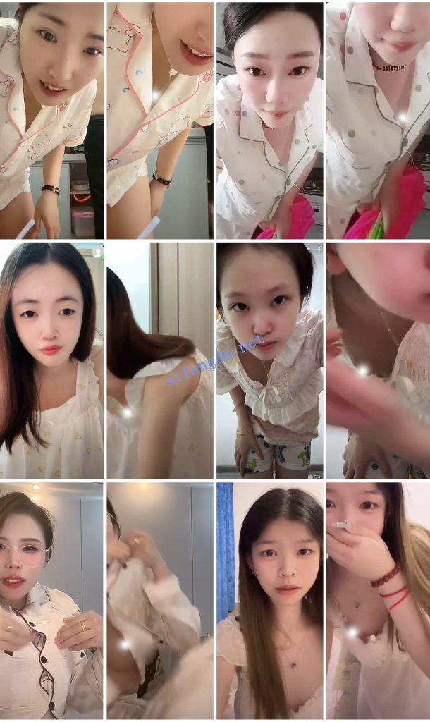 ⭐直播走光 各平台美女主播闪现 走光 漏点擦边等 美女超多【821V】【4.49G】