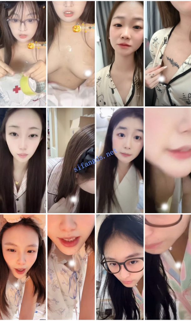 ⭐直播走光 各平台美女主播闪现 走光 漏点擦边等 美女超多【821V】【4.49G】