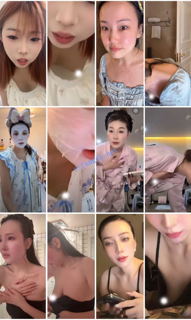 ⭐直播走光 各平台美女主播闪现 走光 漏点擦边等 美女超多【821V】【4.49G】