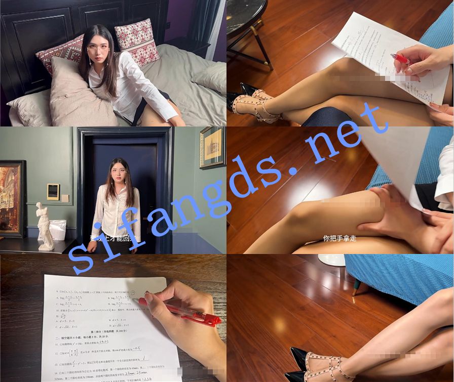 超人气网红TS【邢曦月】最新付费长篇【1V】【1.14G】