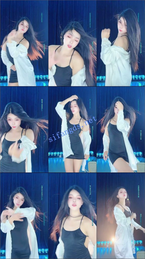 微信视频号 玥玥2750 好身材 真空 大尺度骚舞合集【7V】【454M】