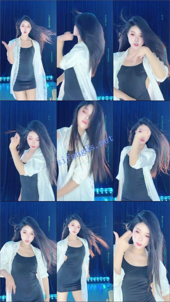 微信视频号 玥玥2750 好身材 真空 大尺度骚舞合集【7V】【454M】