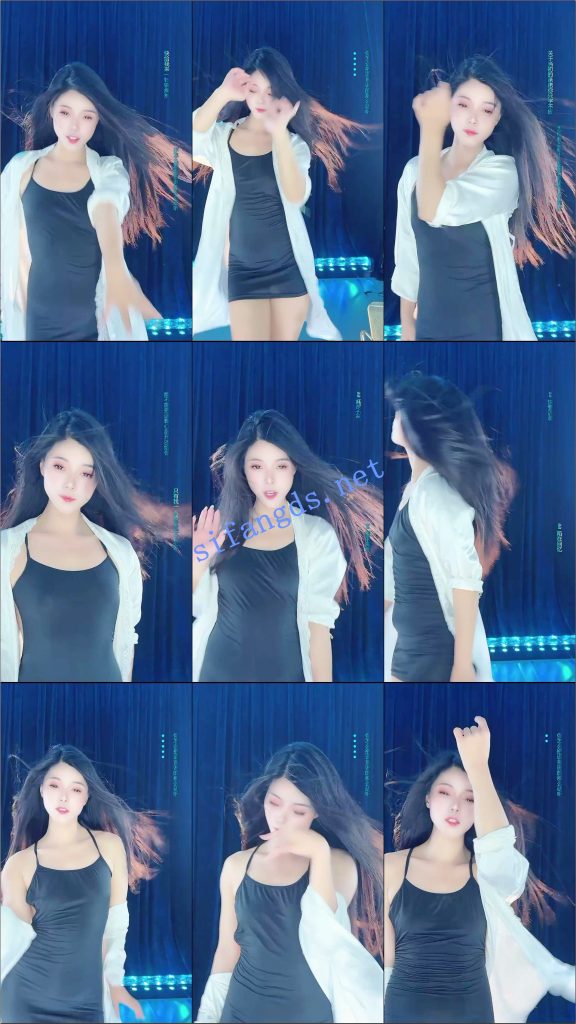 微信视频号 玥玥2750 好身材 真空 大尺度骚舞合集【7V】【454M】