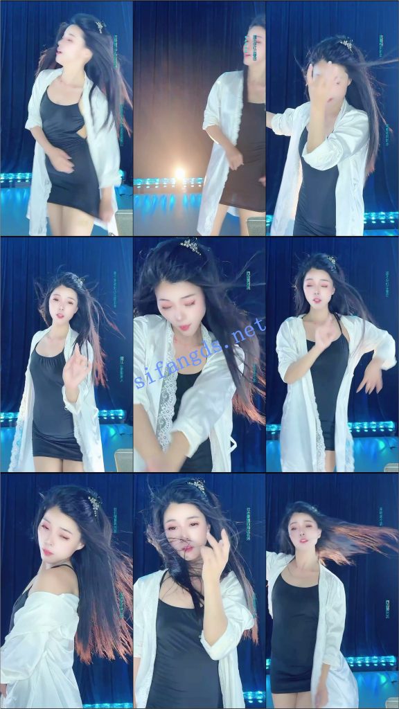 微信视频号 玥玥2750 好身材 真空 大尺度骚舞合集【7V】【454M】