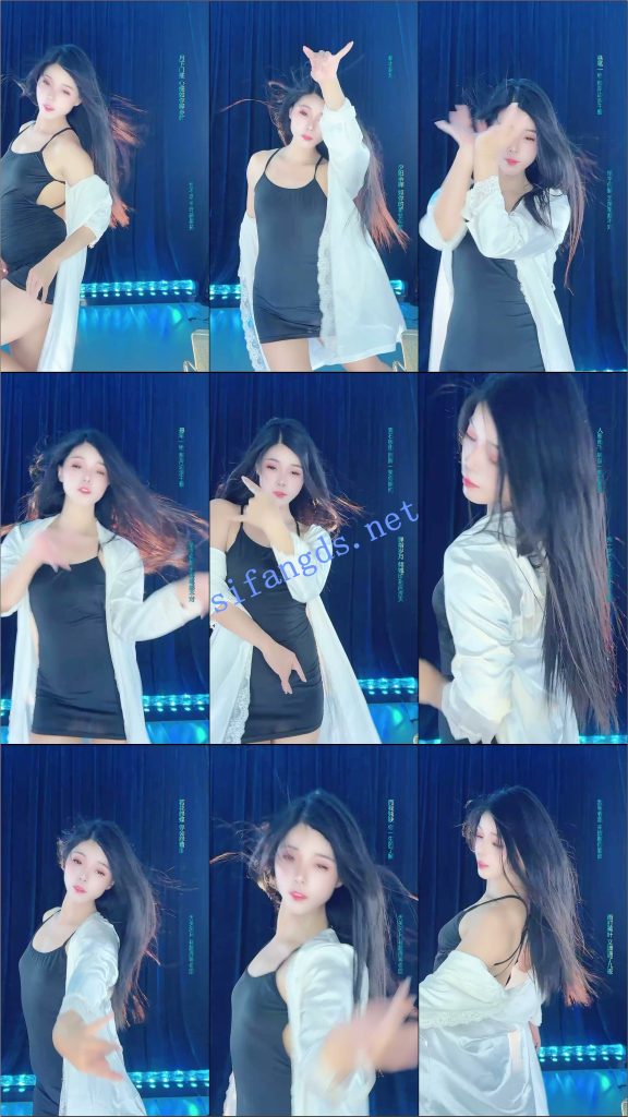 微信视频号 玥玥2750 好身材 真空 大尺度骚舞合集【7V】【454M】