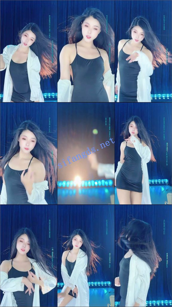 微信视频号 玥玥2750 好身材 真空 大尺度骚舞合集【7V】【454M】