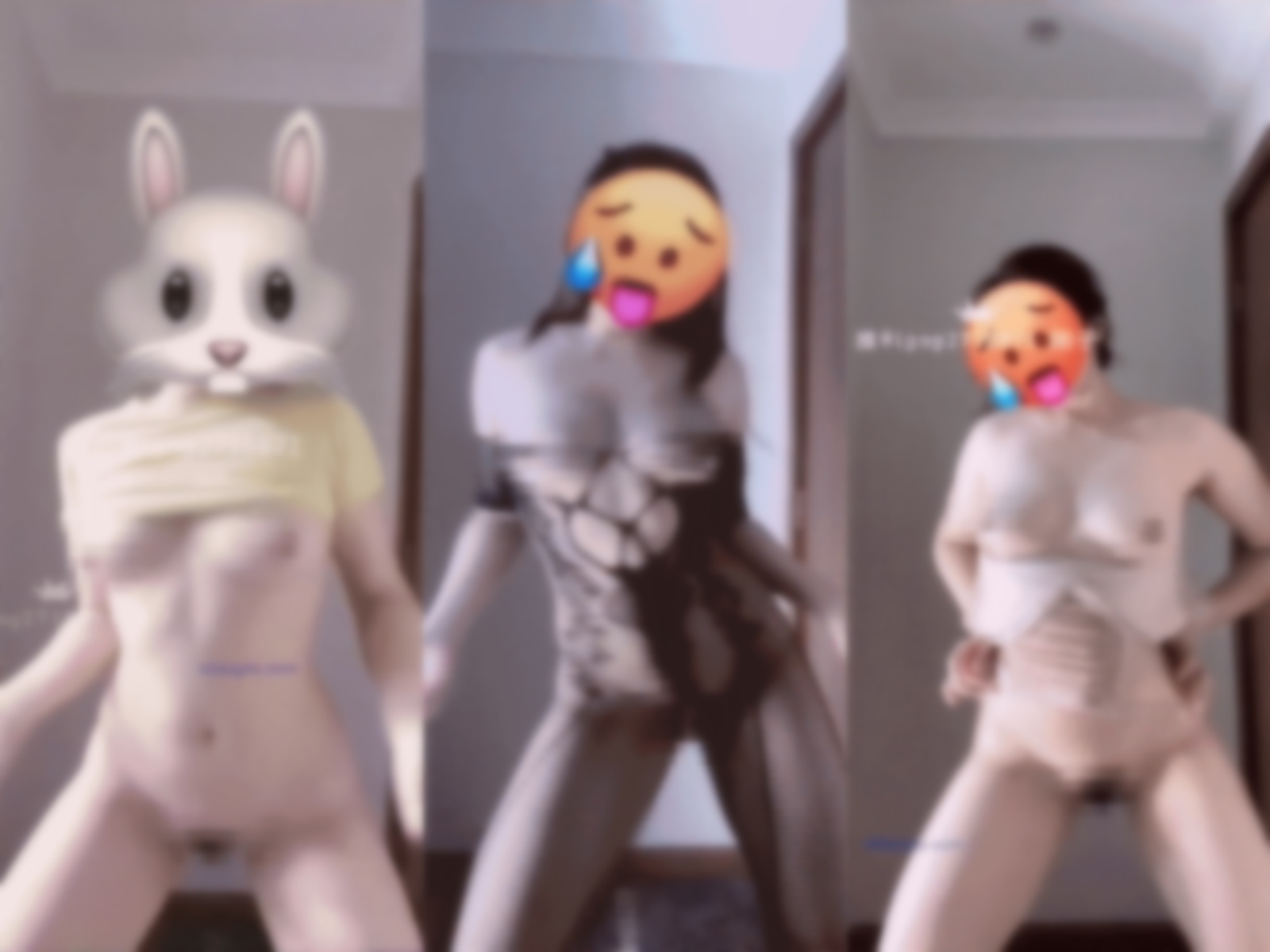 ⭐推特反差舞蹈老师⭐刚子 九月劲爆高撸点顶胯裸舞合集【30V】【9.52G】