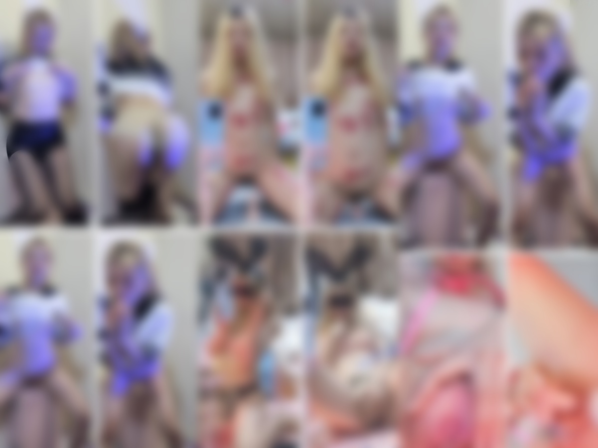 ⭐店铺妹妹定制视频 制服诱惑 道具自慰 扒逼特写 非常骚【7V】【1.68G】