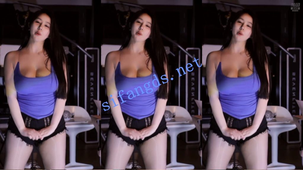 ⭐【斗鱼直播】小酒窝翁馨 尺度抖奶骚舞 走光露点【18V】【3.09G】