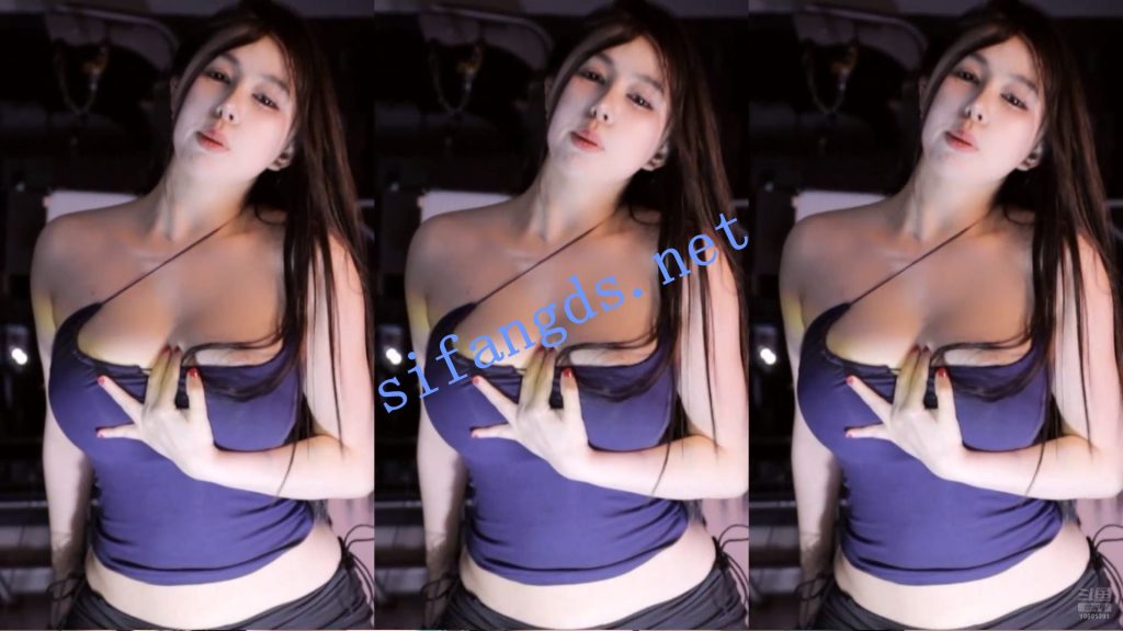 ⭐【斗鱼直播】小酒窝翁馨 尺度抖奶骚舞 走光露点【18V】【3.09G】