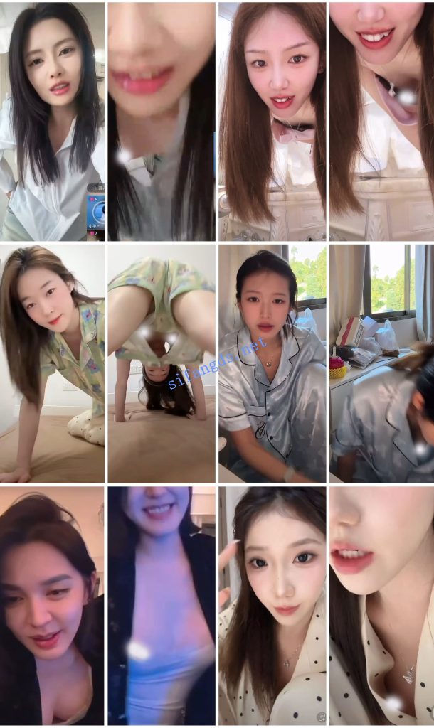 ⭐抖音闪现 颜值主播各显神通 擦边 最新封神七期 超多美女【866V】【5G】
