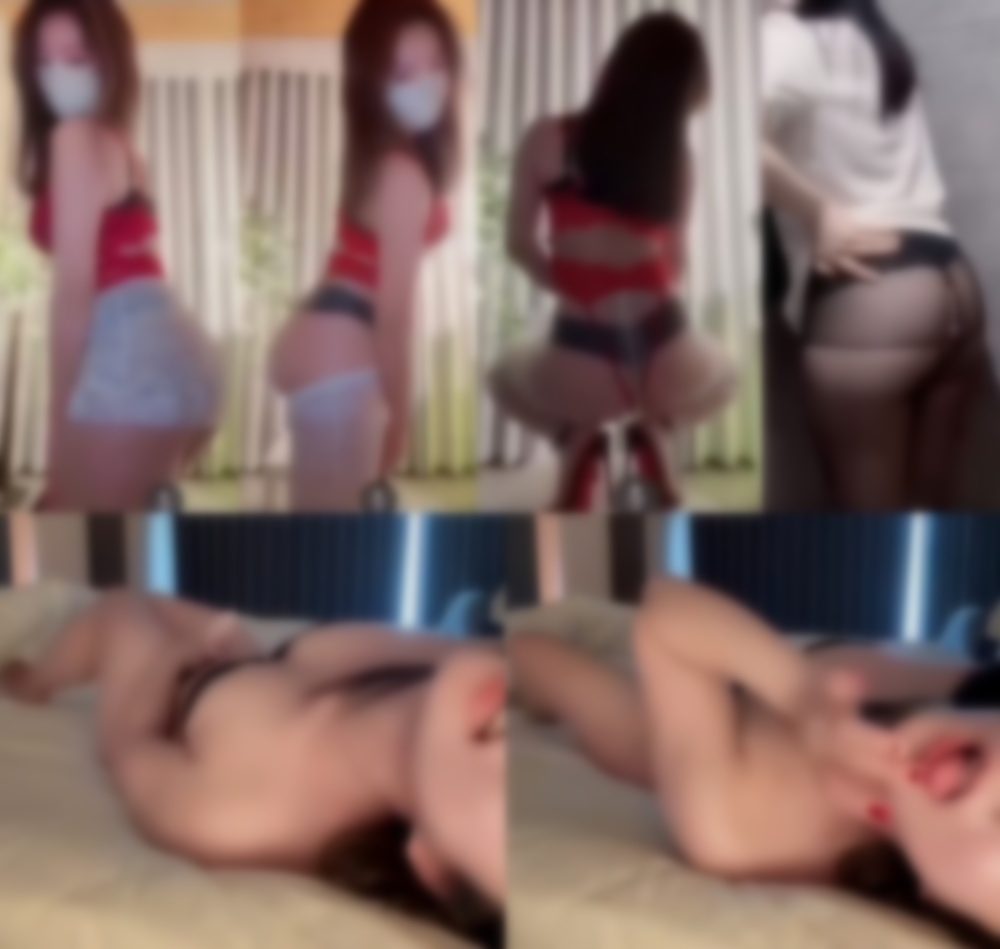 抖音 邱教授-2 36万粉 顶级美女 洗澡 阳具自慰 尺度超大【4V】【564M】