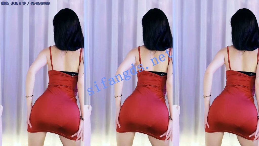 【虎牙】小辛也，高颜值S曲线美女主播首发合集【15V】【1.58G】