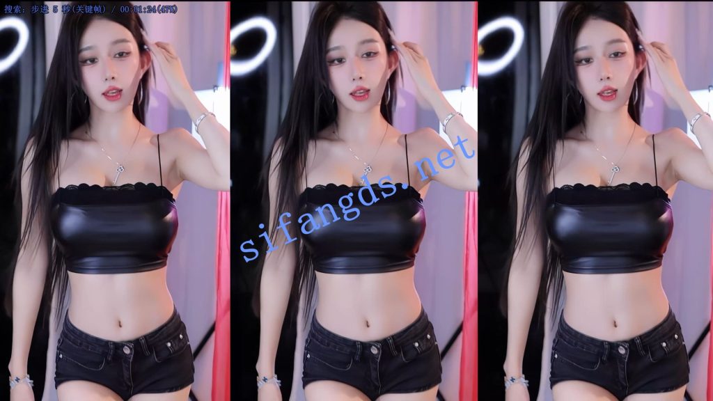 【虎牙】VIKI，9月最新擦边骚舞15V，精选4K画质【15V】【2.21G】