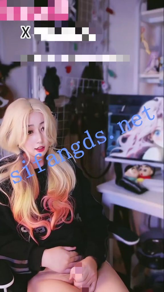 超高颜值极品TS 辣辣姜不辣 福利【24P24V】【1.09G】