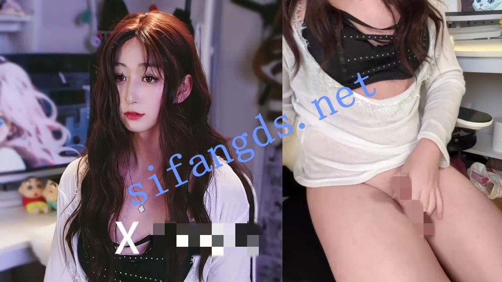 超高颜值极品TS 辣辣姜不辣 福利【24P24V】【1.09G】