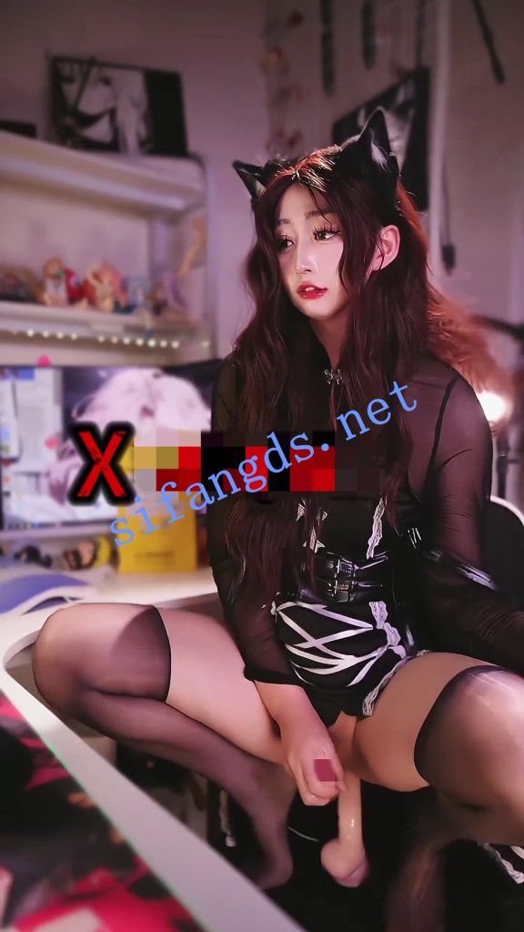 超高颜值极品TS 辣辣姜不辣 福利【24P24V】【1.09G】