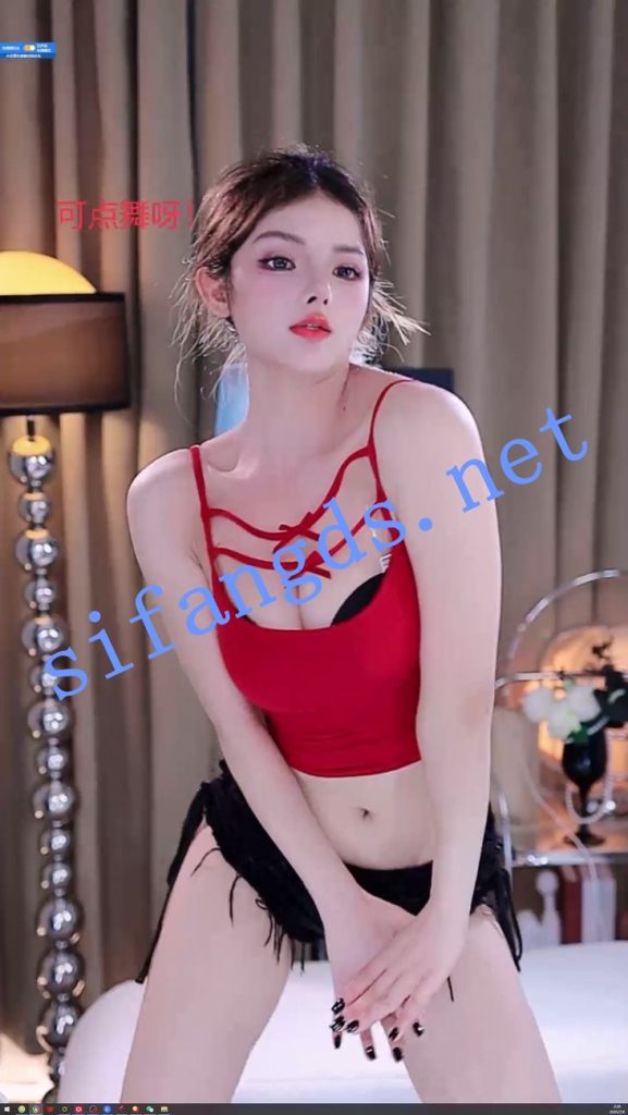 ⭐【畅聊直播】宣宣子 深沟半球 擦边性感诱惑尺度骚舞【36V】【3.08G】