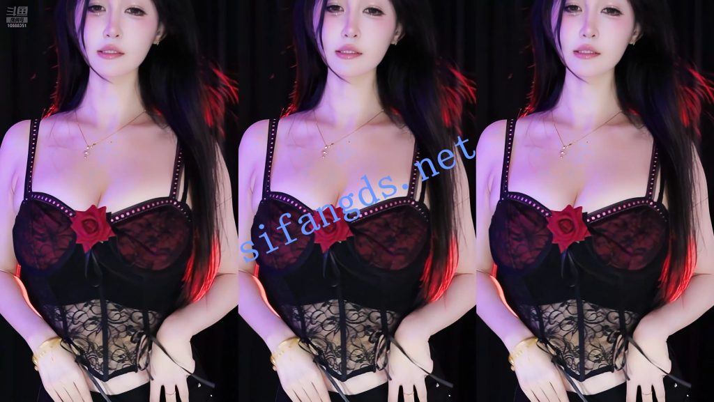 【斗鱼】仙呗，大奶主播最新骚舞精选【8V】【1.35G】