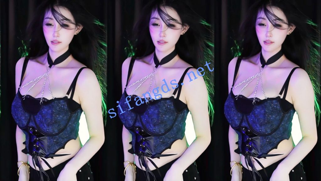 【斗鱼】仙呗，大奶主播最新骚舞精选【8V】【1.35G】