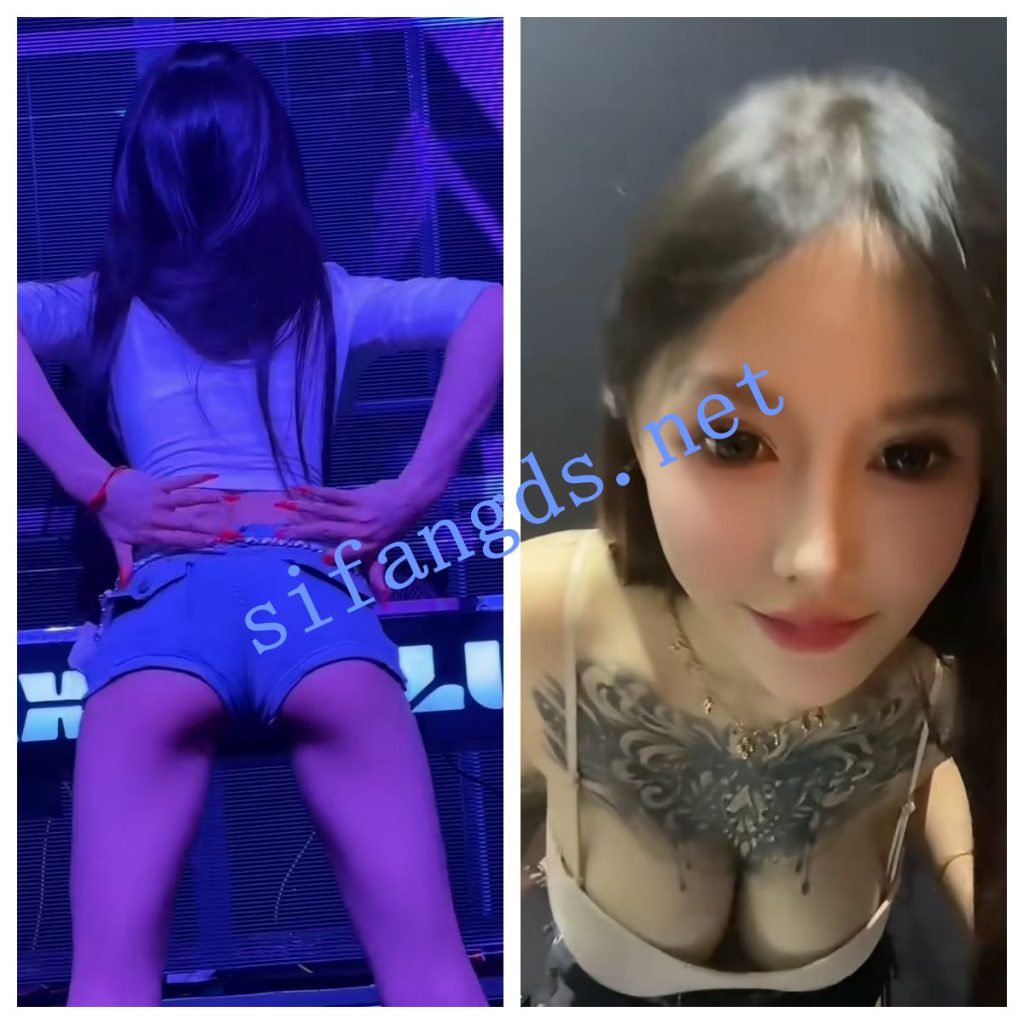【网红女DJ现场大尺度热舞2】真空乳沟 后摇 跪摇 性感死了【181V】【2G】