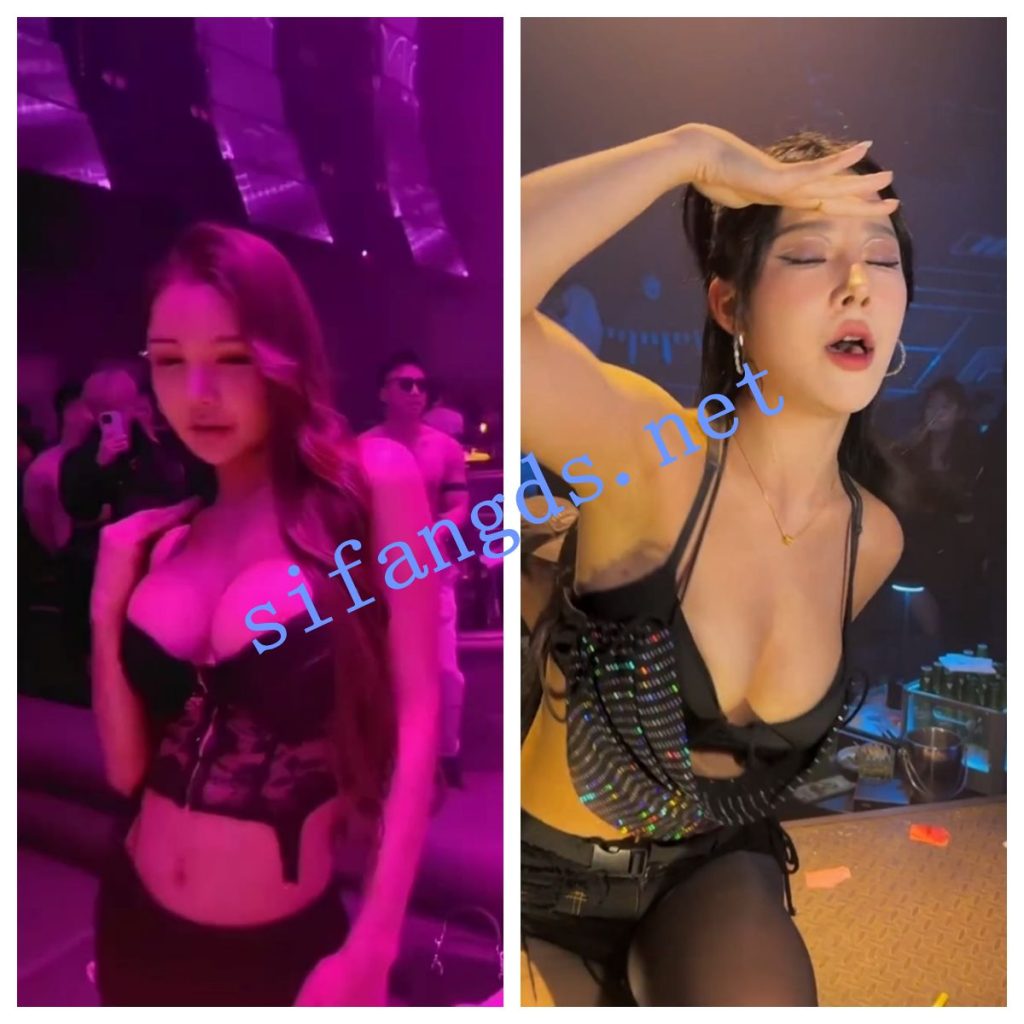 【网红女DJ现场大尺度热舞2】真空乳沟 后摇 跪摇 性感死了【181V】【2G】