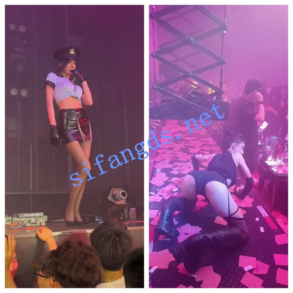 【网红女DJ现场大尺度热舞2】真空乳沟 后摇 跪摇 性感死了【181V】【2G】