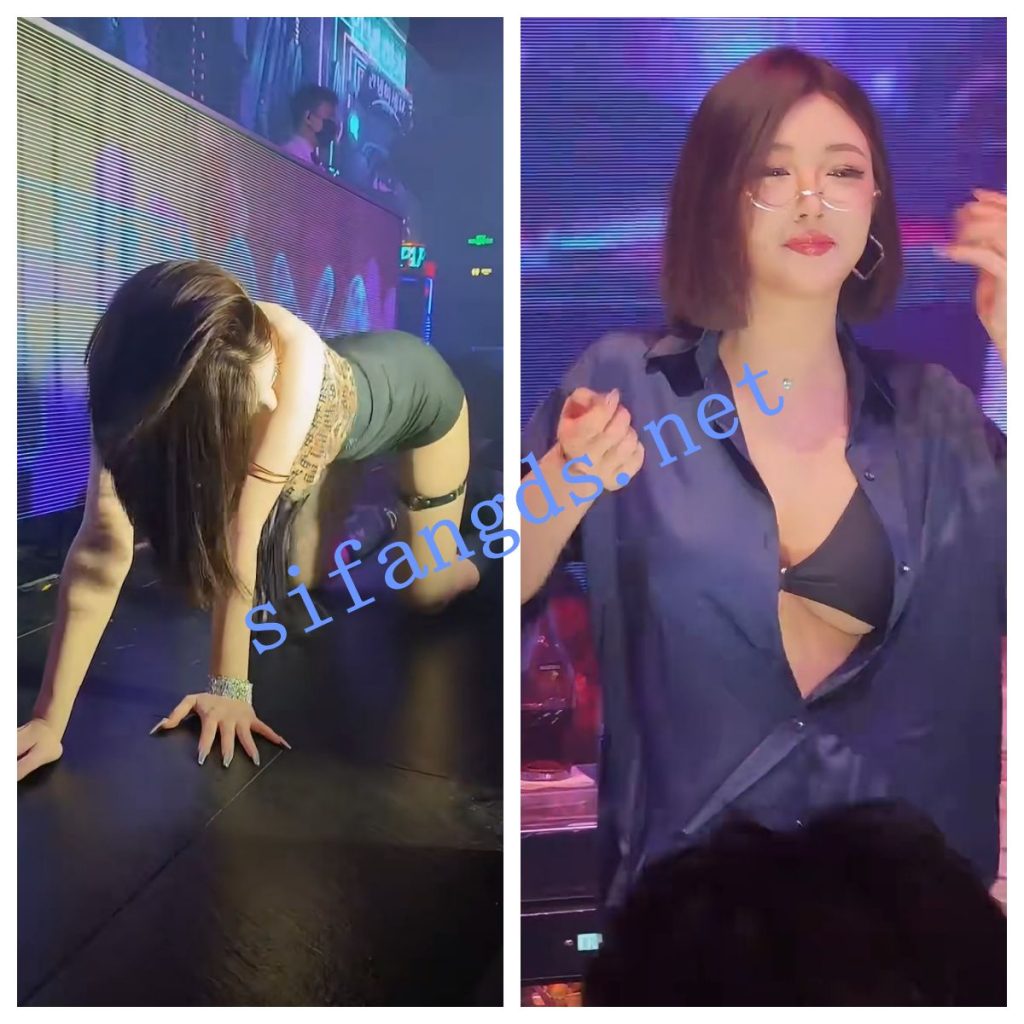 【网红女DJ现场大尺度热舞2】真空乳沟 后摇 跪摇 性感死了【181V】【2G】