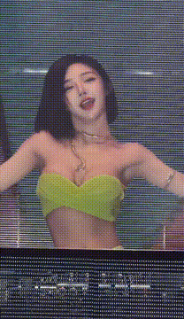 【网红女DJ现场大尺度热舞2】真空乳沟 后摇 跪摇 性感死了【181V】【2G】