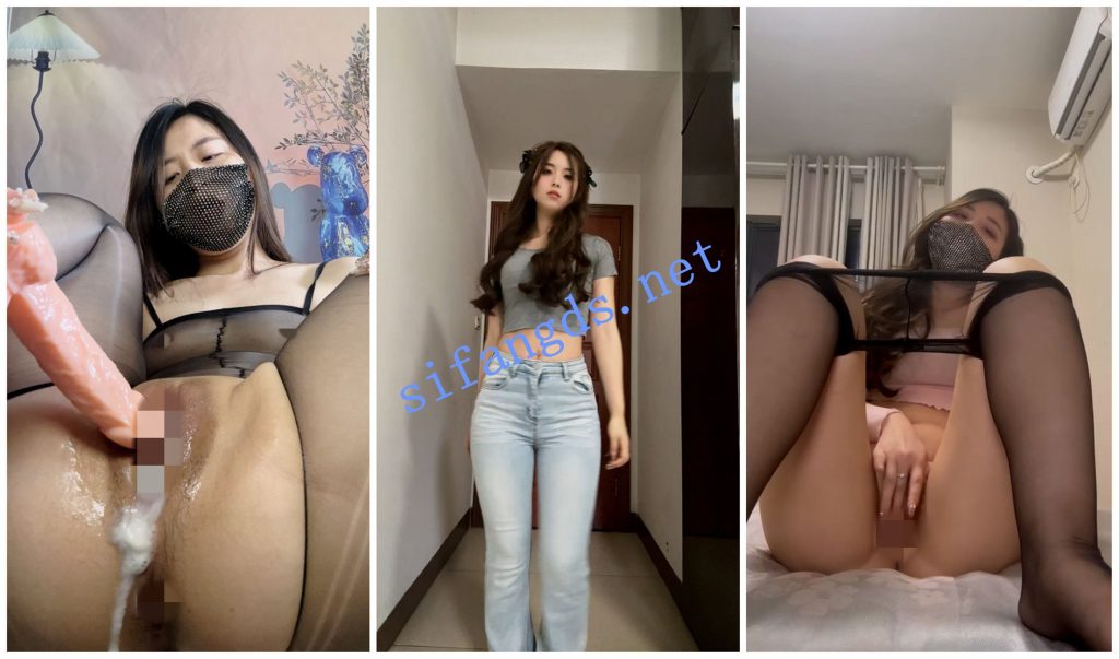 【抖音福利】极品骚妹【娜娜】道具自慰白浆四溢【4V】【1.14G】